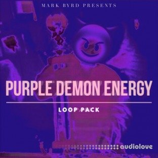 Mark Byrd Purple Demon Energy