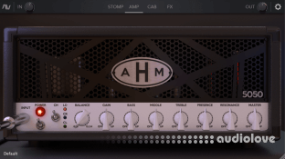 Audio Assault AHM 5050