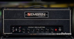 Nembrini Audio Hivolt 103