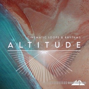ModeAudio Altitude Cinematic Loops & Rhythms
