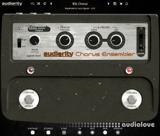 Audiority Amps & Pedals Bundle