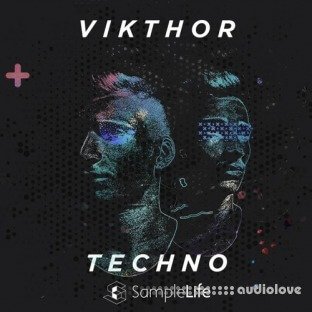 House Of Loop Samplelife Vikthor Techno