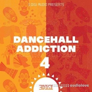 Innovative Samples Dancehall Addiction 4