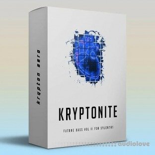 Krypton Zero Kryptonite Future Bass Vol. II