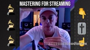 MyMixLab Mastering For Streaming