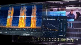 Udemy Audio-Postproduction / Einstieg in die Filmvertonung