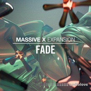 Native Instruments Massive X Expansion Fade