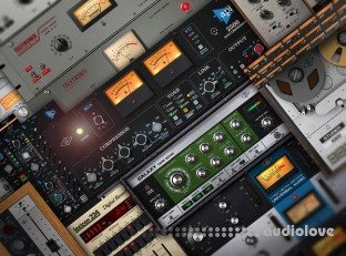 Groove3 Mixing With UAD Spark Plug-Ins