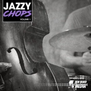 New Beard Media Jazzy Chops Vol 1
