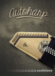 Cinematique Instruments Autoharp