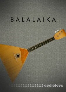 Cinematique Instruments Balalaika