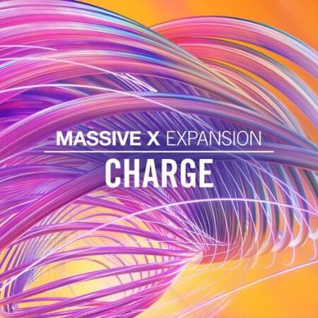 Native Instruments Massive X Expansion Charge
