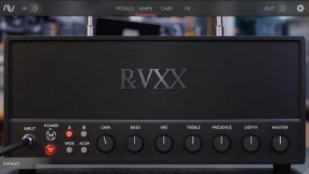 Audio Assault RVXX v2 v1.0.0 WiN