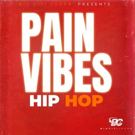 Big Citi Loops Pain Vibes Hip Hop