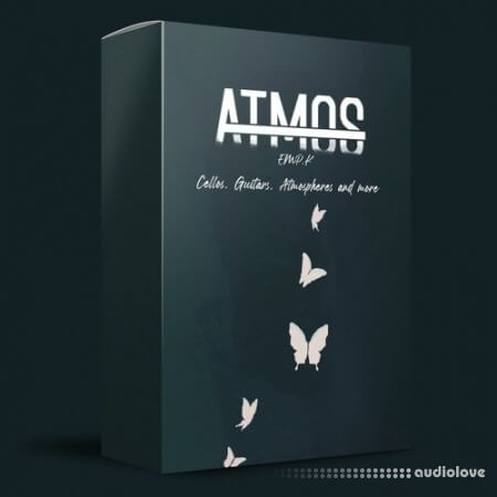 Emp.K Atmos Pack Vol.1 WAV MiDi Synth Presets