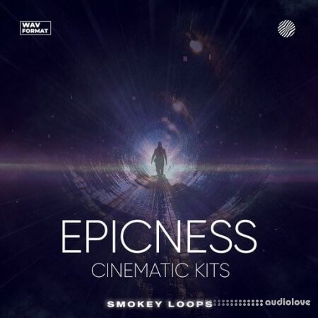 Smokey Loops Epicness Cinematic Kits WAV