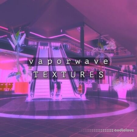 Whitenoise Records Vaporwave Textures