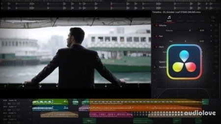 Udemy Music In Video Editing TUTORiAL