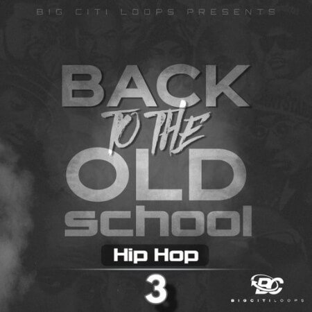 Big Citi Loops Back To The Old School: Hip Hop 3 WAV