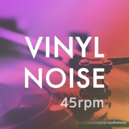 Whitenoise Records Vinyl Noise 45rpm