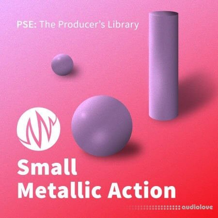 PSE: The Producers Library Small Metallic Action WAV