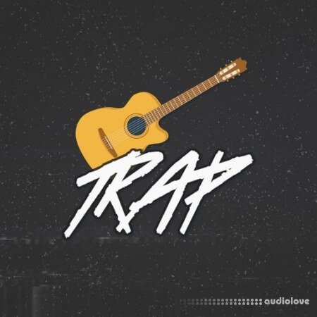 Whitenoise Records Trap Guitar 2 WAV