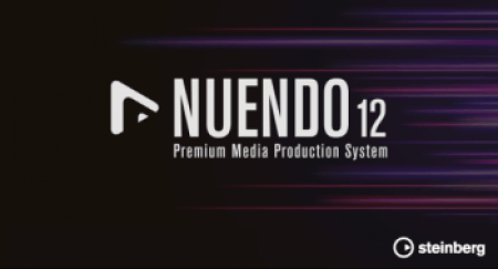 Steinberg Nuendo v12.0.60 Incl V.R Patch b5 x64 WiN