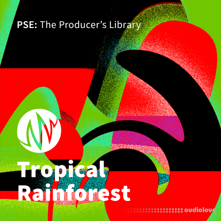PSE: The Producers Library Tropical Rainforest WAV