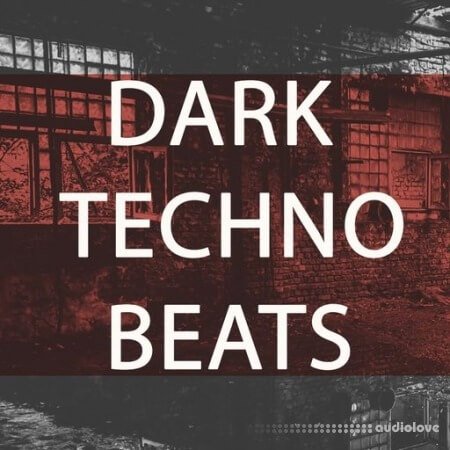 Whitenoise Records Dark Techno Beats WAV