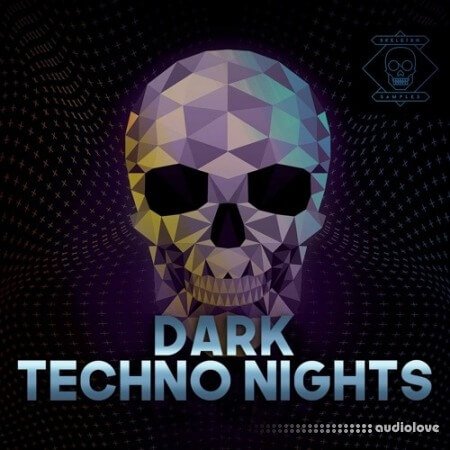 Skeleton Samples Dark Techno Nights