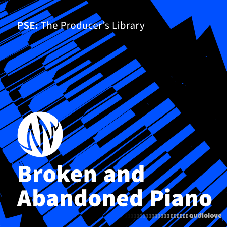 PSE: The Producers Library Broken and Abandoned Piano