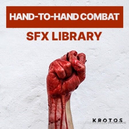 Krotos Hand-to-Hand Combat SFX Library