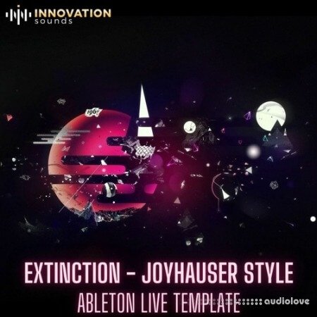 Innovation Sounds Extinction Joyhauser Style DAW Templates