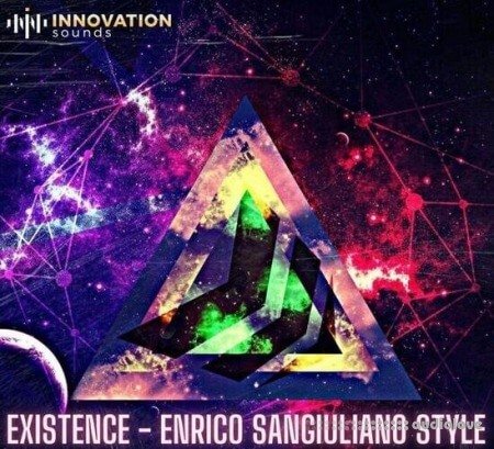 Innovation Sounds Existence Enrico Sangiuliano Style DAW Templates