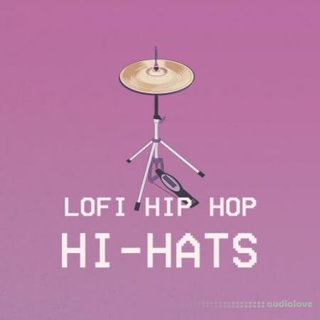 Whitenoise Records LoFi Hip Hop Hi-Hats