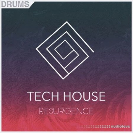 Whitenoise Records Tech House Resurgence DRUMS