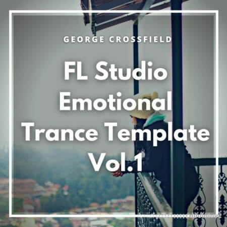 Trance Titans Samples FL Studio Emotional Trance Template DAW Templates