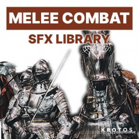 Krotos Melee Combat SFX Library