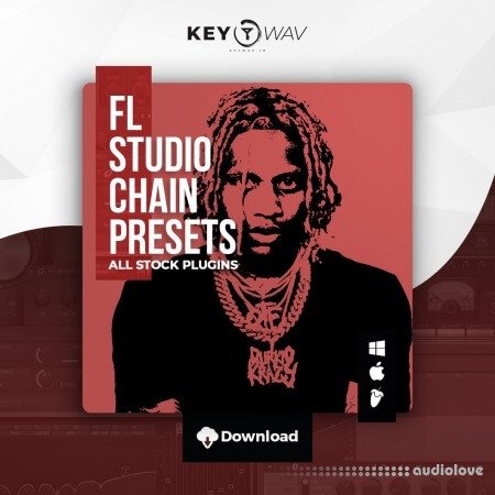 Key WAV You Know FL STUDIO Vocal Chain Preset Synth Presets