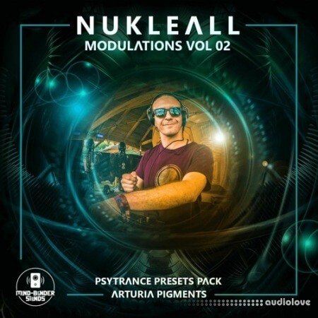 Mindbendersounds Nukleall Modulations Vol.02 Synth Presets