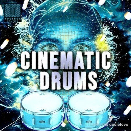 Toolbox Samples Cinematic Drums
