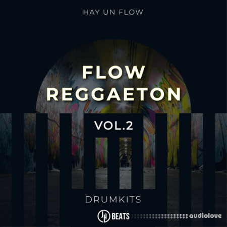 JH BEATS FLOW Reggaeton Vol.2
