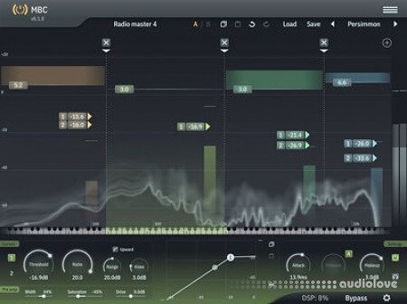 ToneBoosters MBC v1.0.0 WiN