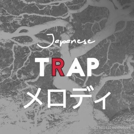 Whitenoise Records Japanese Trap Melodies WAV