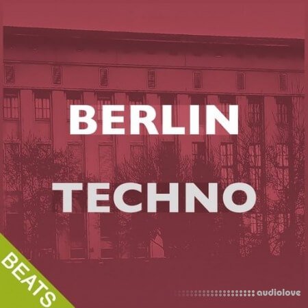 Whitenoise Records Berlin Techno_BEATS WAV