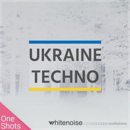 Whitenoise Records Ukraine Techno One Shots