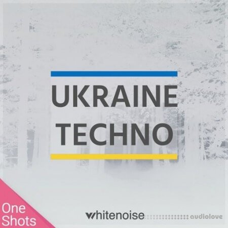 Whitenoise Records Ukraine Techno One Shots WAV