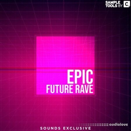 Sample Tools by Cr2 Epic Future Rave WAV