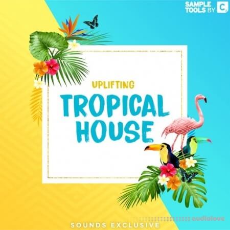 Sample Tools by Cr2 Uplifting Tropical House