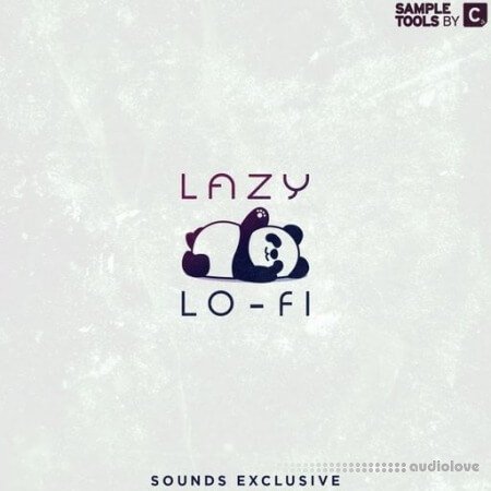 Sample Tools by Cr2 Lazy Lofi WAV